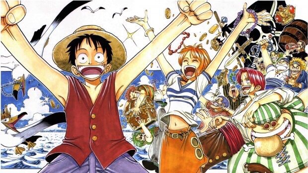 East Blue Saga